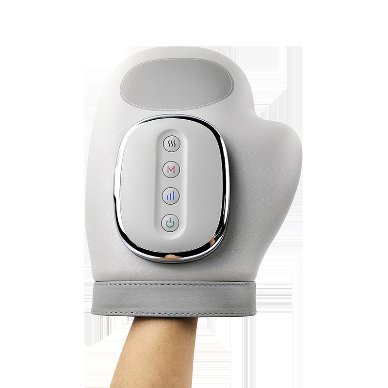 Wireless Hand Massager with Heat and Air Pressure