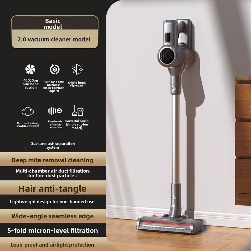 cordless vacuum cleaner