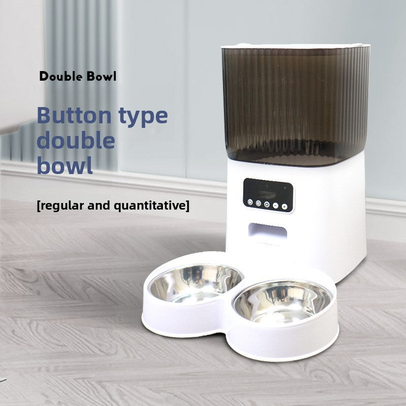 Intelligent automatic feeder