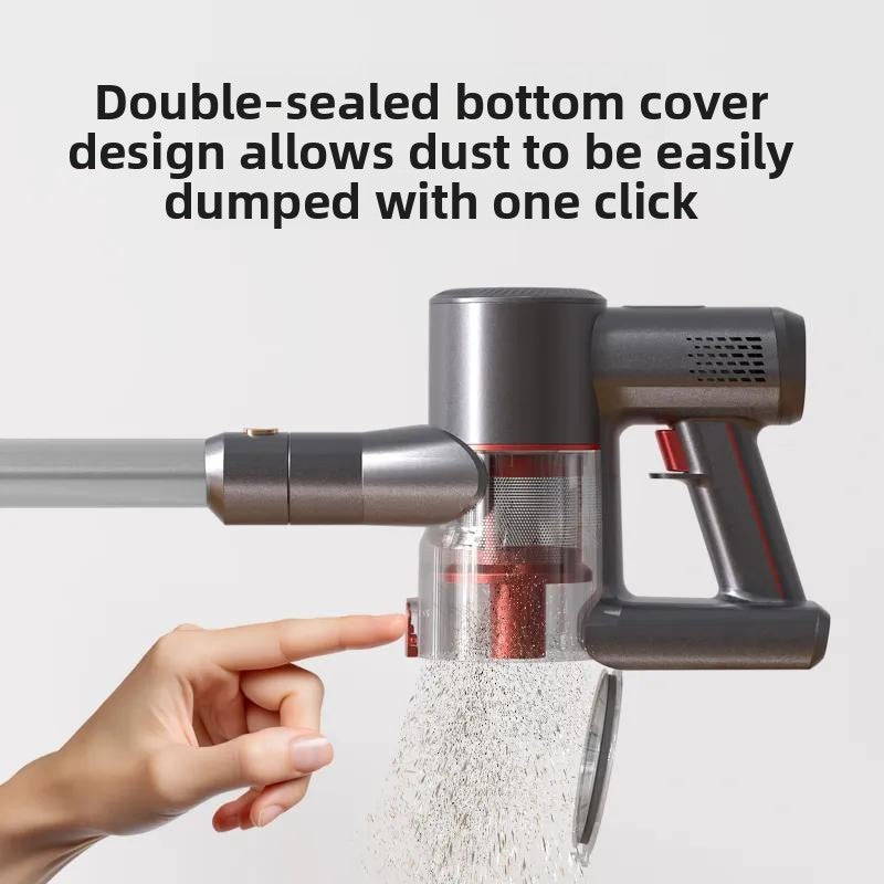 cordless vacuum cleaner