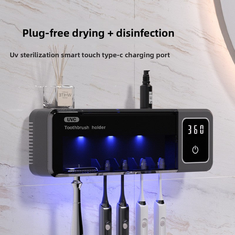 toothbrush sanitizer