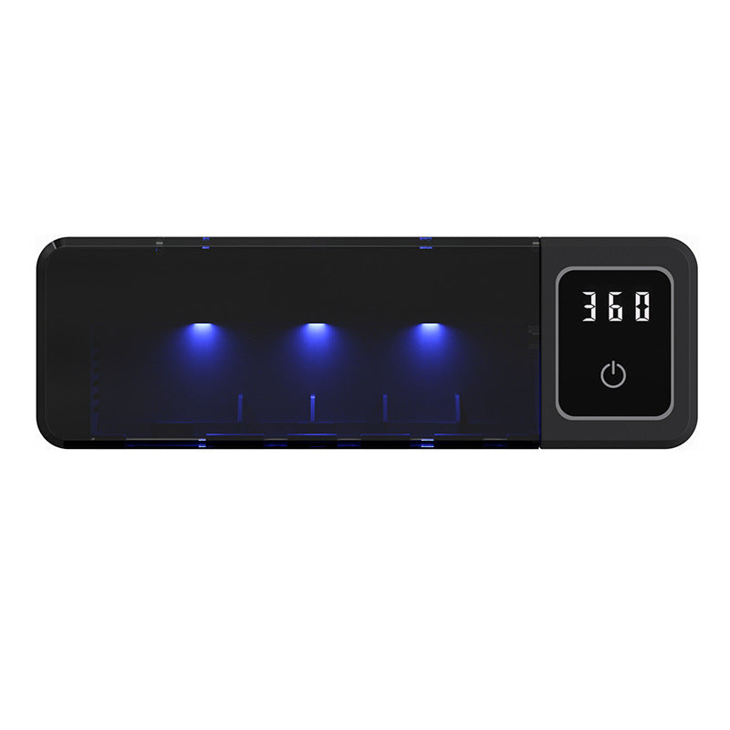 toothbrush sanitizer