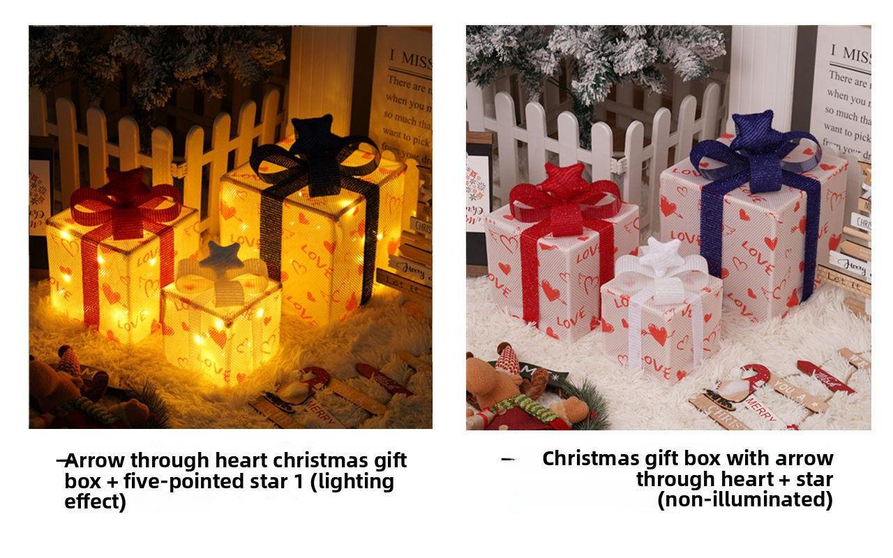 Decorative Christmas Light String with Remote Control