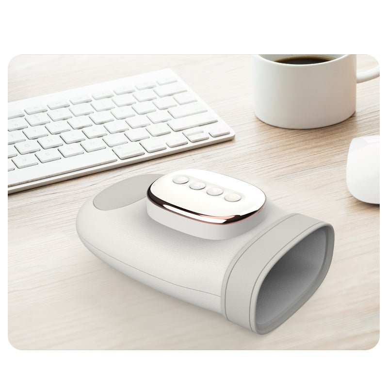 Wireless Hand Massager with Heat and Air Pressure