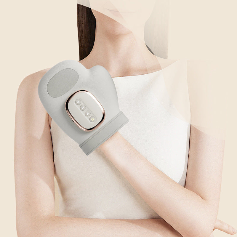 Wireless Hand Massager with Heat and Air Pressure