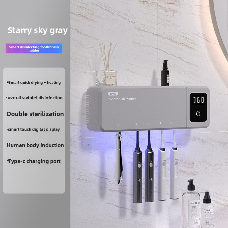 toothbrush sanitizer