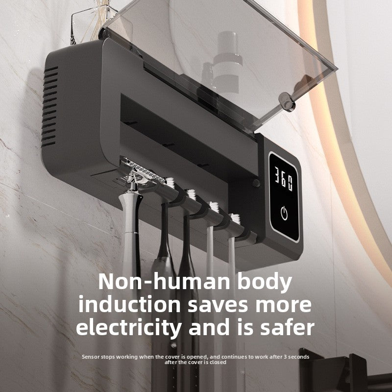 toothbrush sanitizer