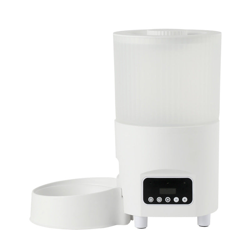 Intelligent automatic feeder