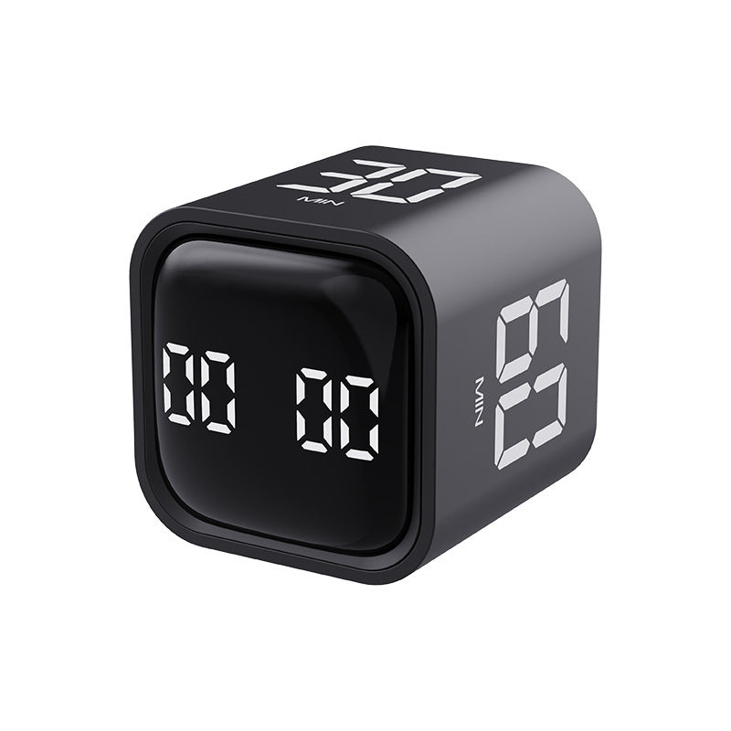 Rechargeable Digital Countdown Timer with Gravity Sensor