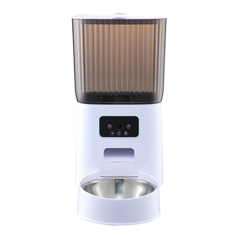 Intelligent automatic feeder