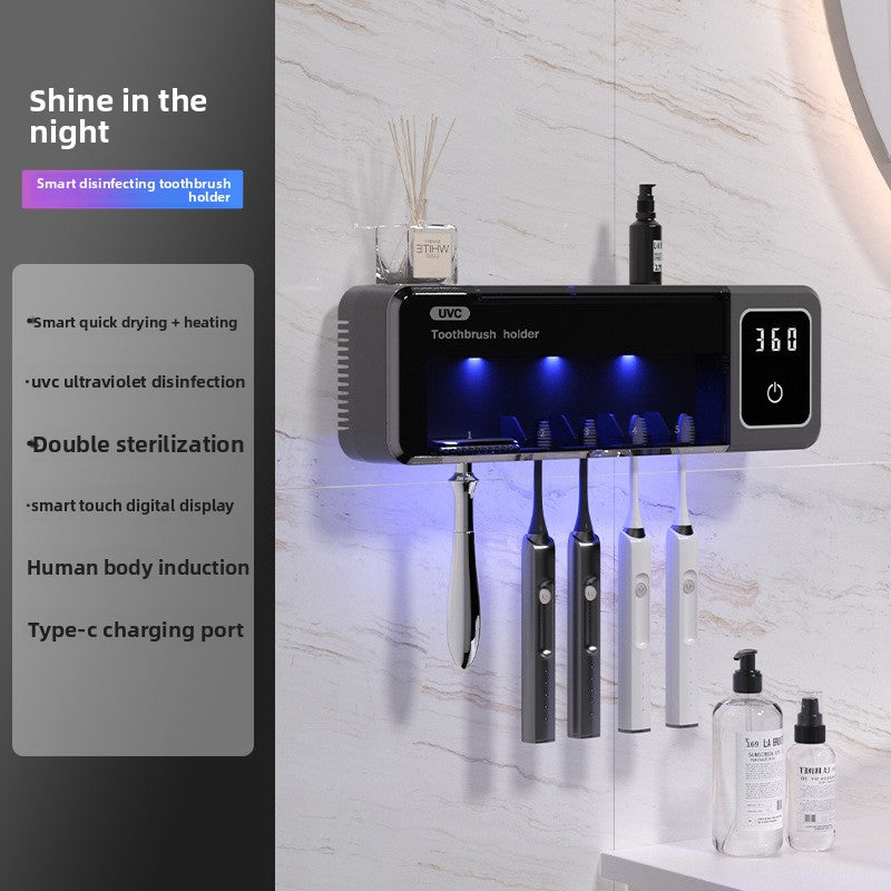 toothbrush sanitizer