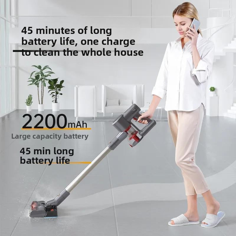 cordless vacuum cleaner