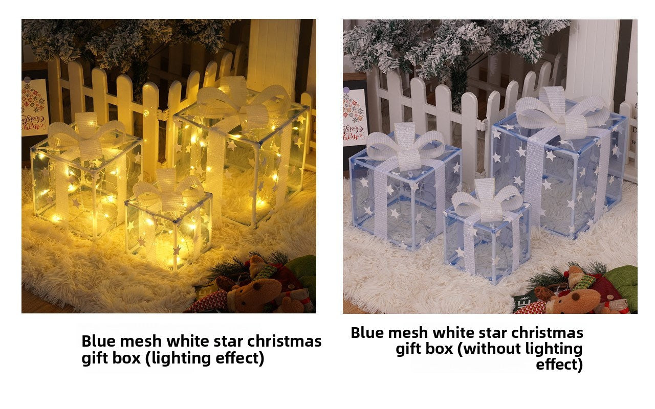 Decorative Christmas Light String with Remote Control