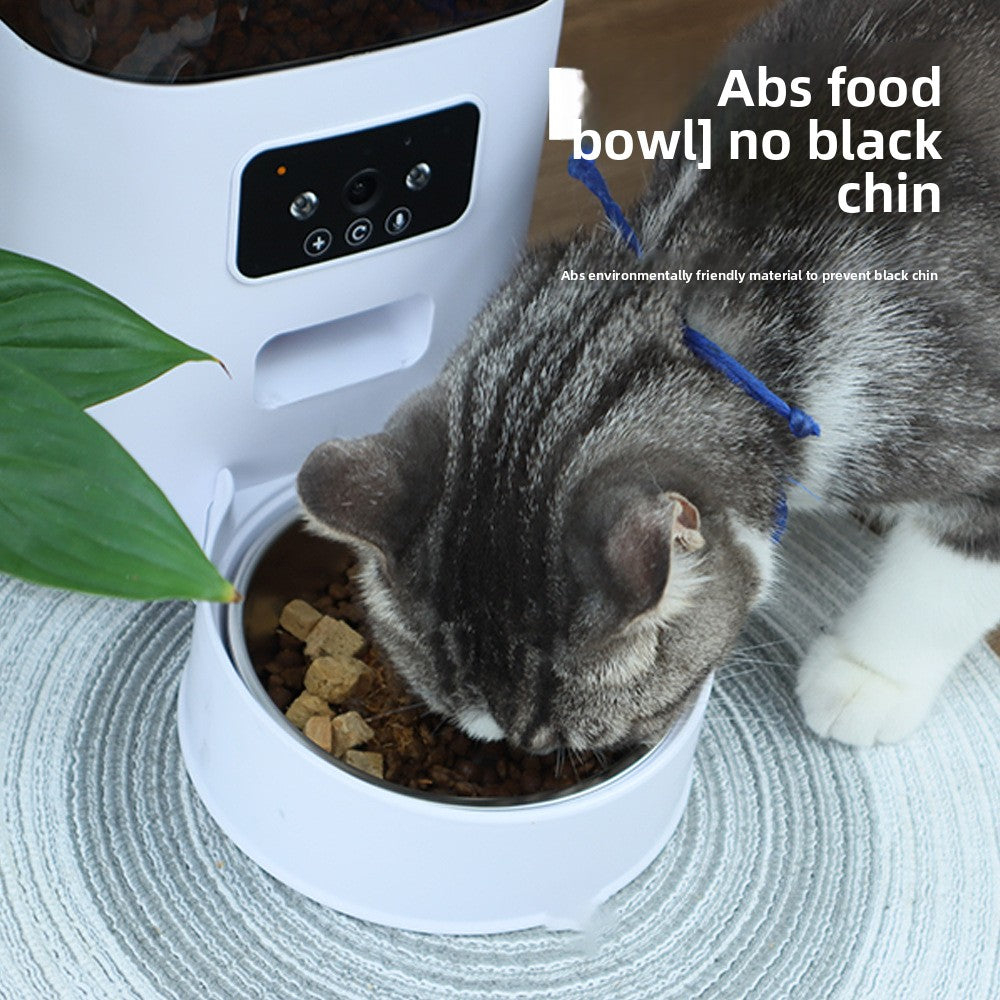 Intelligent automatic feeder