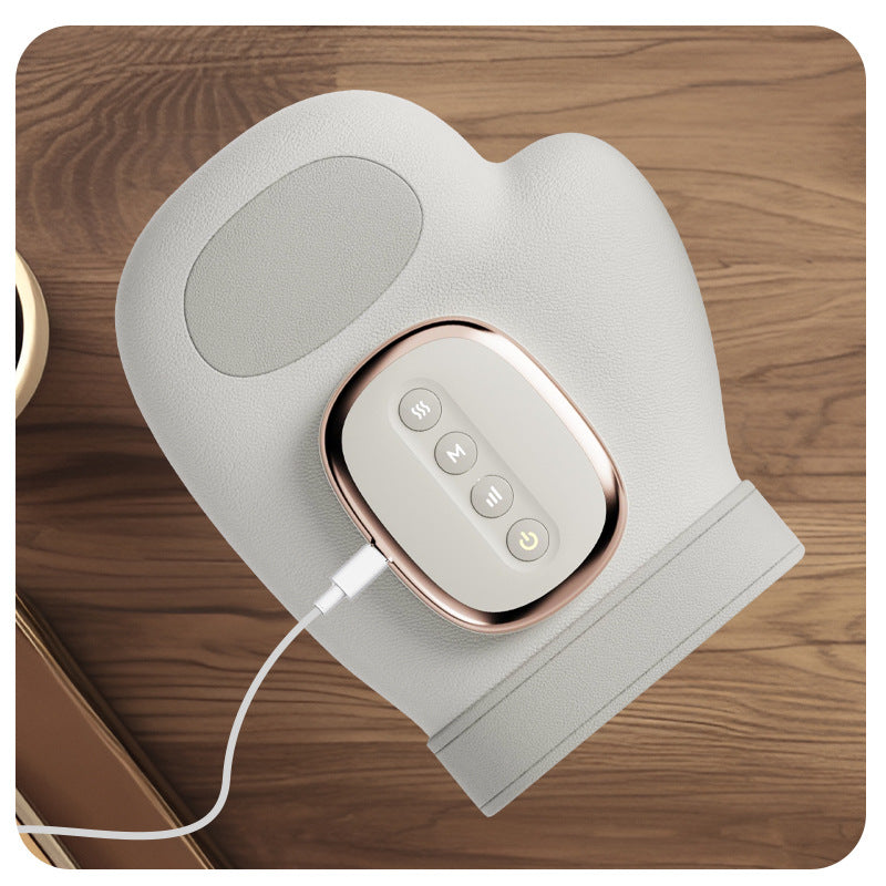 Wireless Hand Massager with Heat and Air Pressure