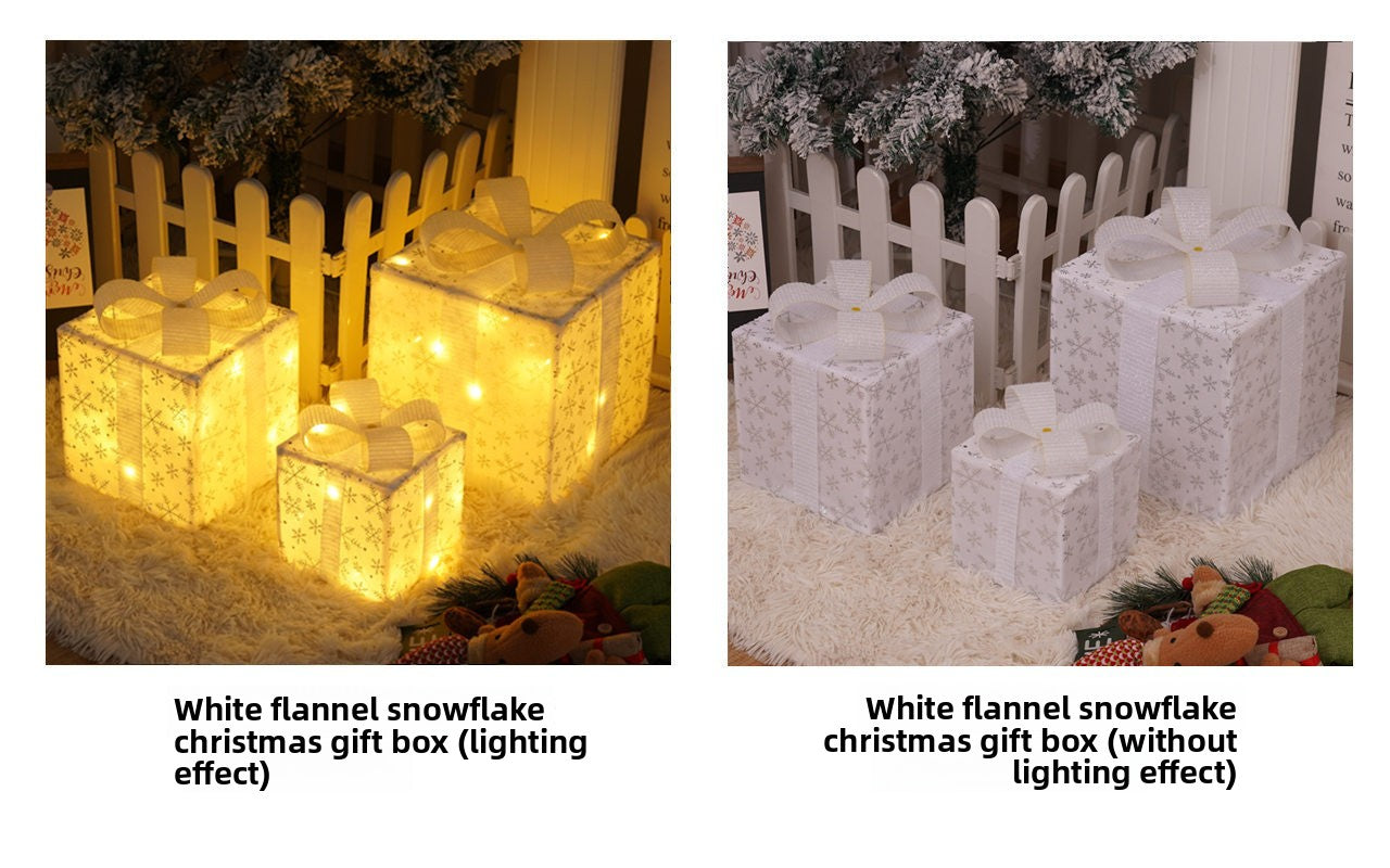 Decorative Christmas Light String with Remote Control