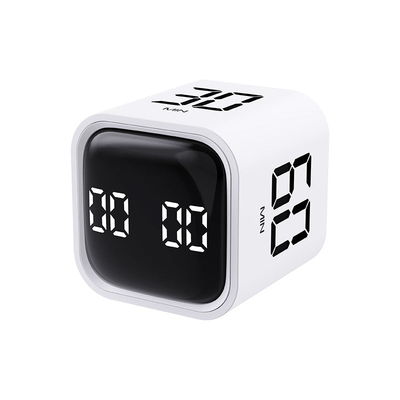 Rechargeable Digital Countdown Timer with Gravity Sensor